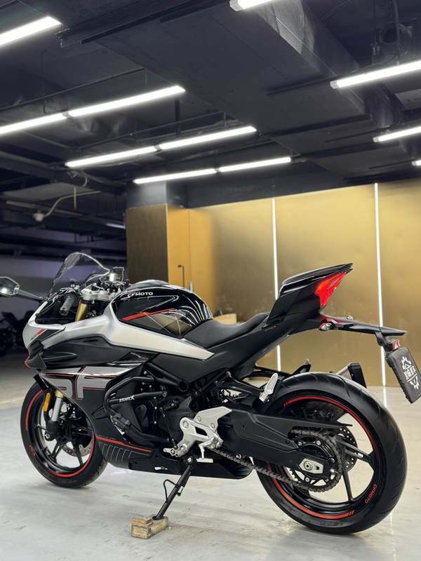 二手春风450SR