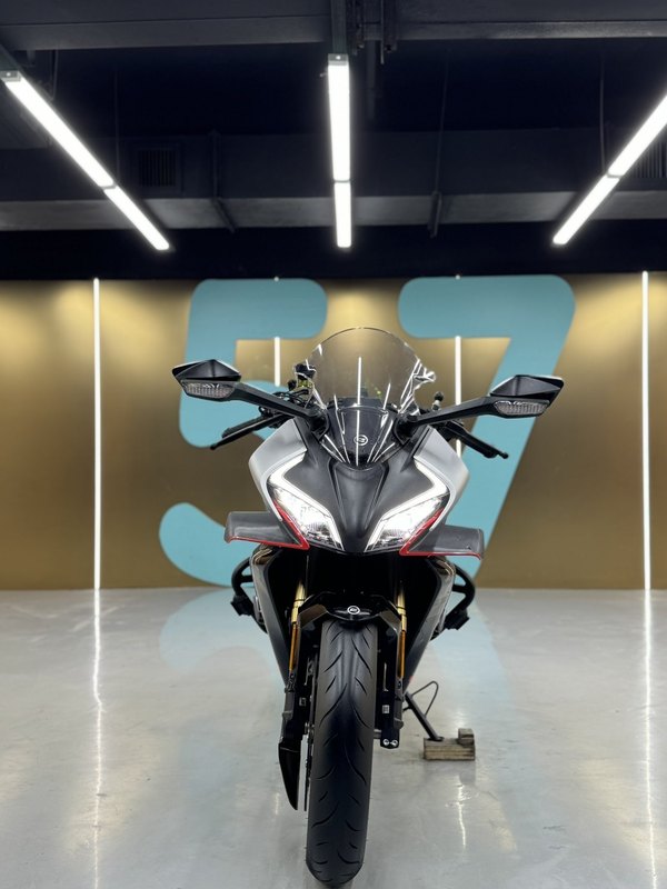 二手春风450SR