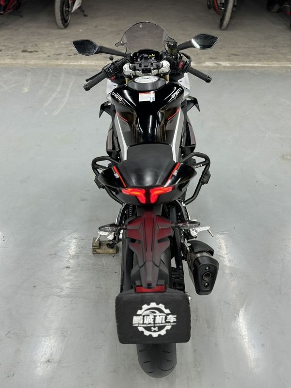 二手春风450SR