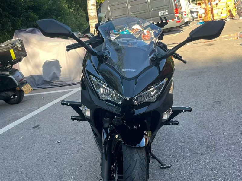 二手川崎Ninja 400