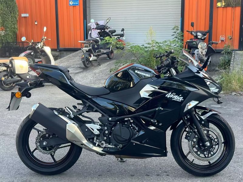 二手川崎Ninja 400
