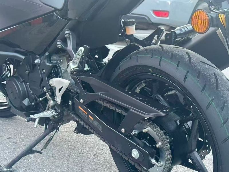 二手川崎Ninja 400