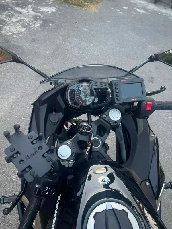 二手川崎Ninja 400