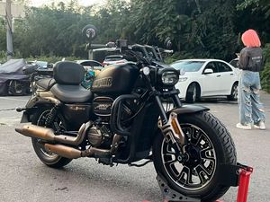 二手QJMOTOR闪350