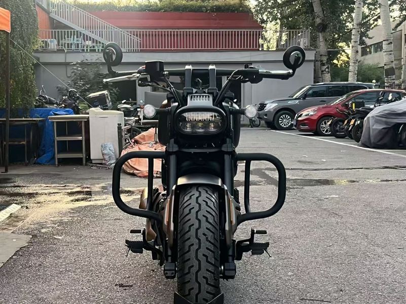 二手QJMOTOR闪350