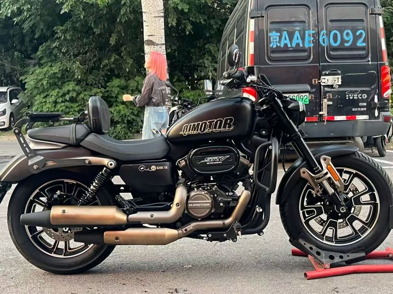 二手QJMOTOR闪350