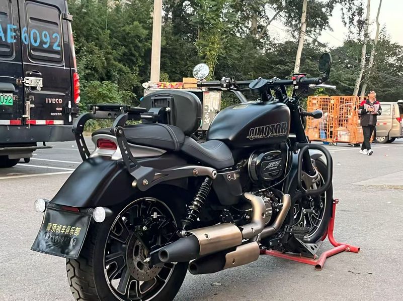 二手QJMOTOR闪350