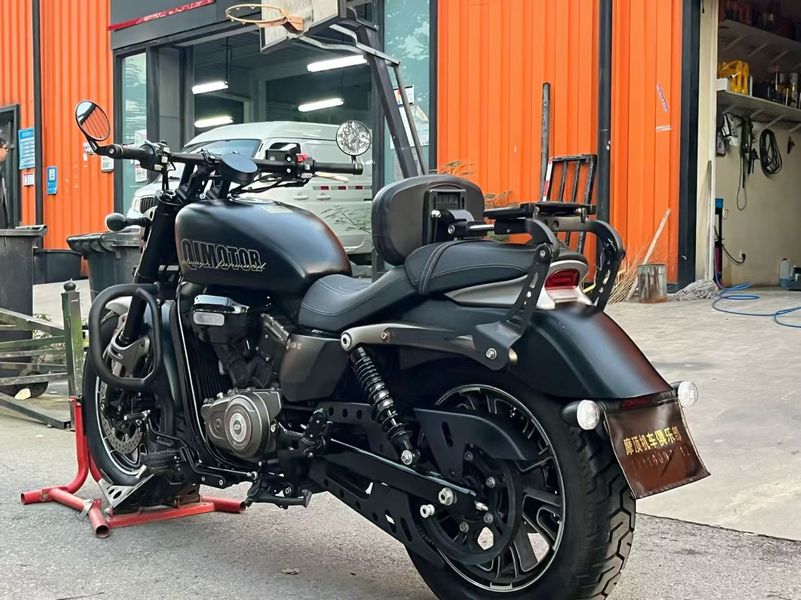 二手QJMOTOR闪350