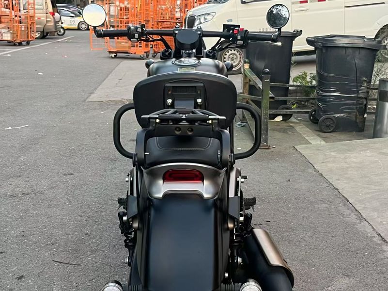 二手QJMOTOR闪350