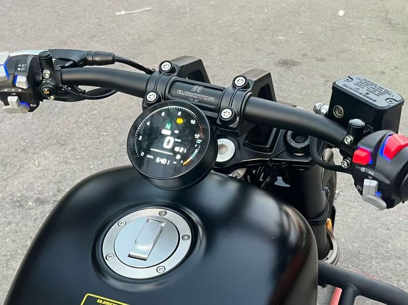 二手QJMOTOR闪350