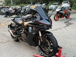 二手QJMOTOR赛600