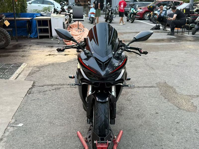 二手QJMOTOR赛600