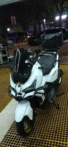 二手三阳哈士奇 Husky ADV150