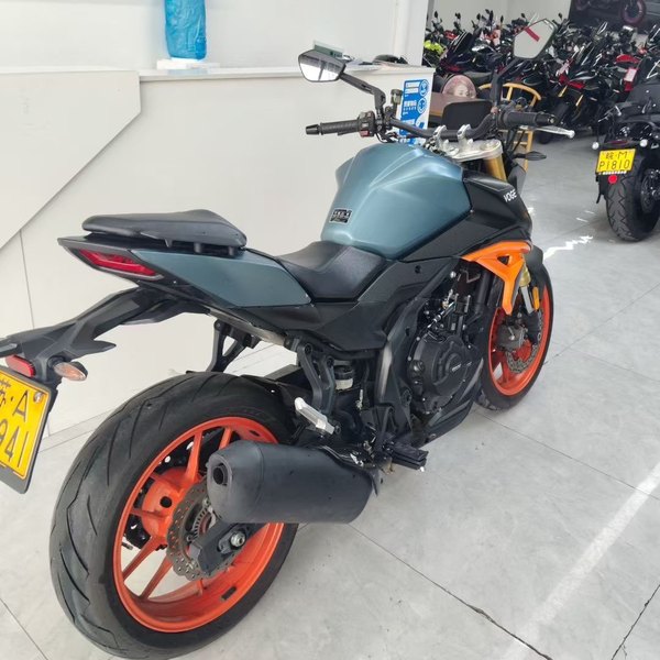 二手无极525R
