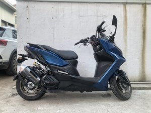 二手光阳KRV180