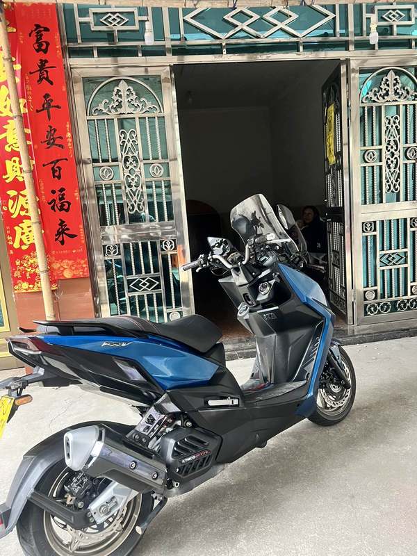 二手光阳KRV180