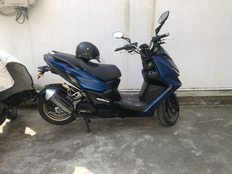 二手光阳KRV180