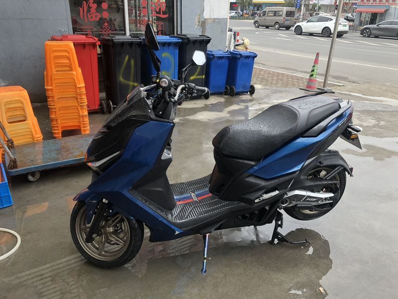 二手光阳KRV180