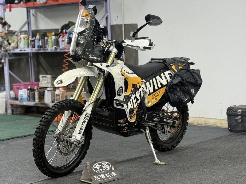 二手凯越450Rally