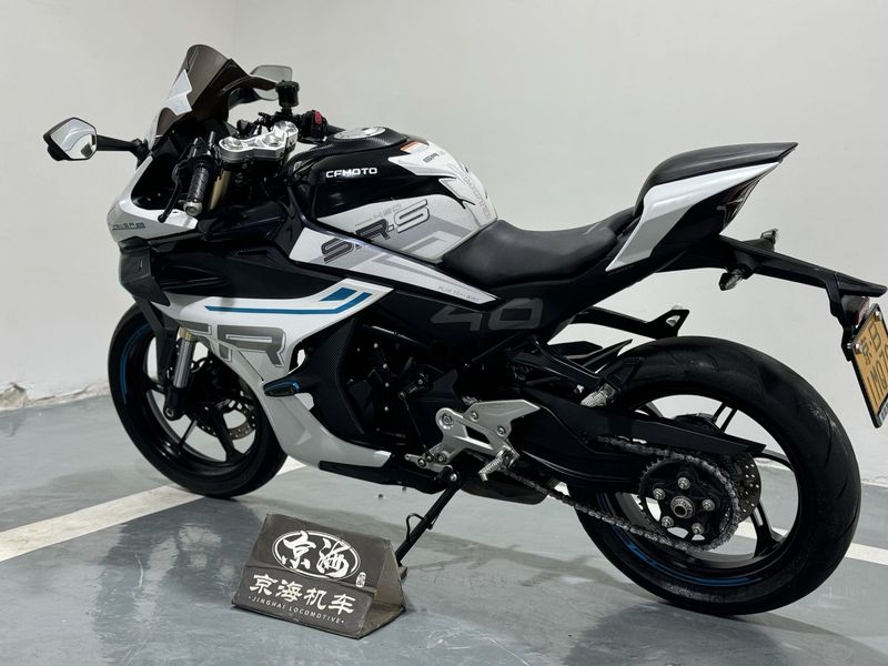二手春风450SR