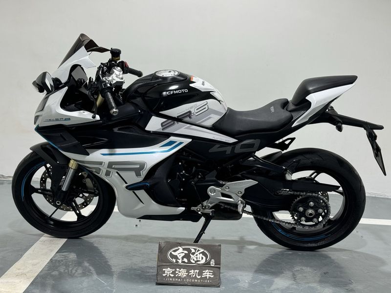 二手春风450SR