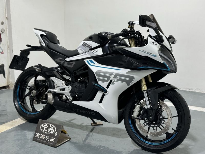二手春风450SR
