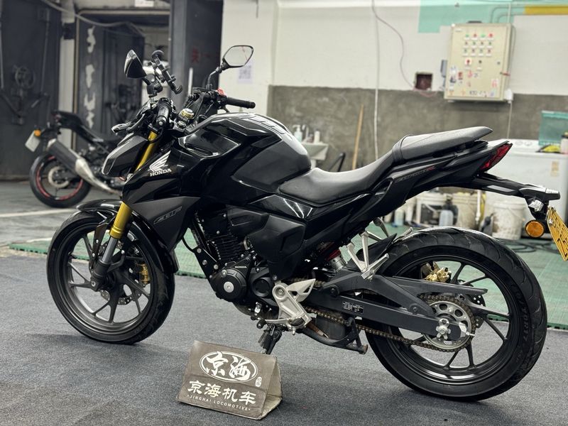 二手新大洲本田CBF190R