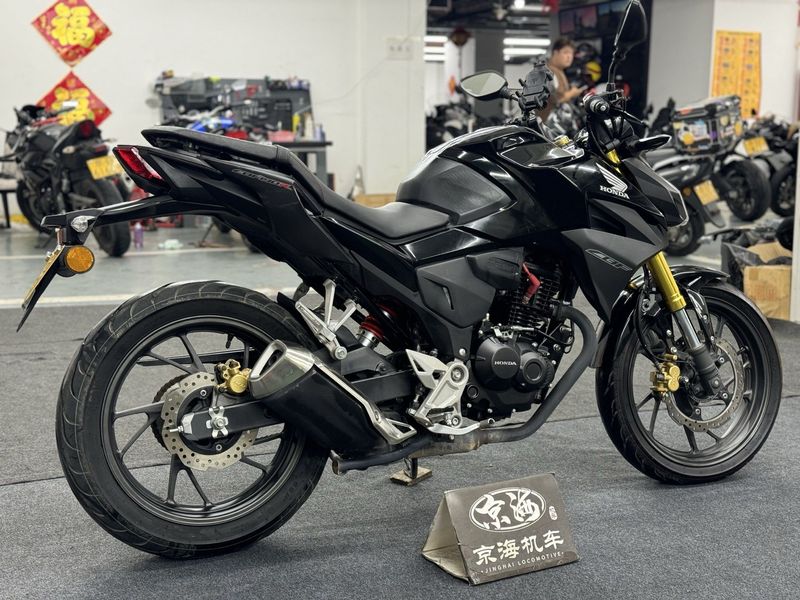 二手新大洲本田CBF190R