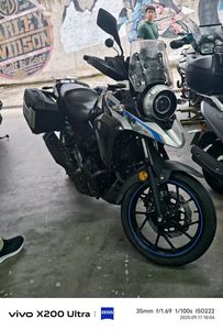 二手豪爵铃木DL250