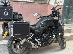 二手本田NX400