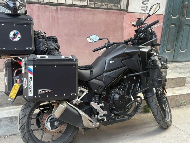 二手本田NX400