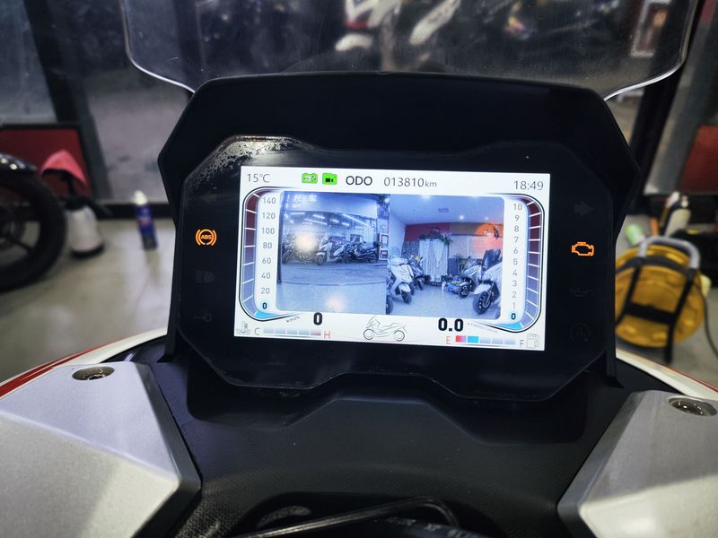 二手大阳V锐 ADV150
