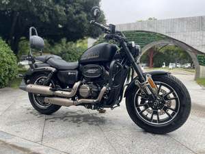 二手QJMOTOR闪350