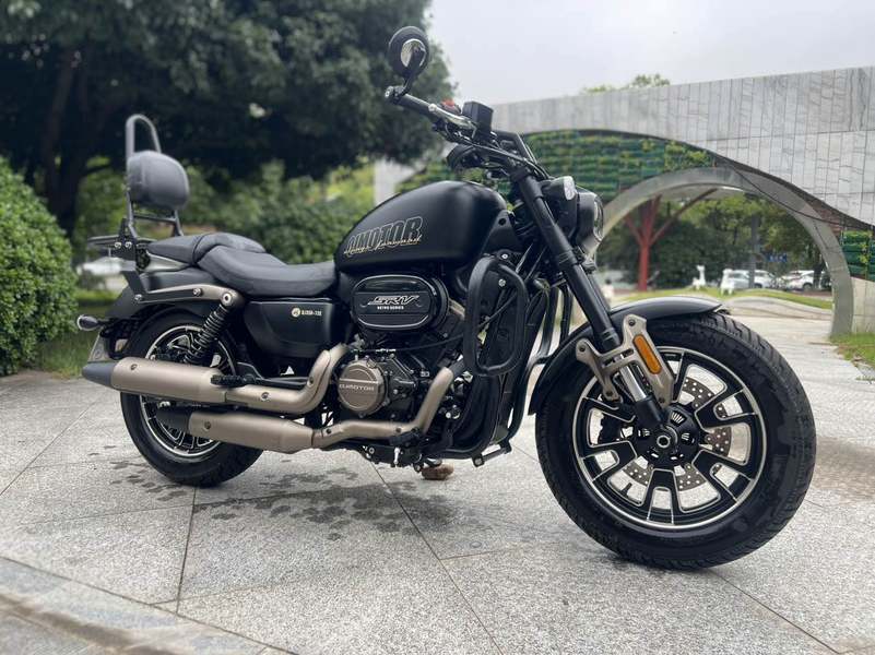 二手QJMOTOR闪350