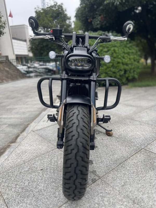 二手QJMOTOR闪350