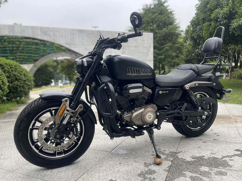二手QJMOTOR闪350