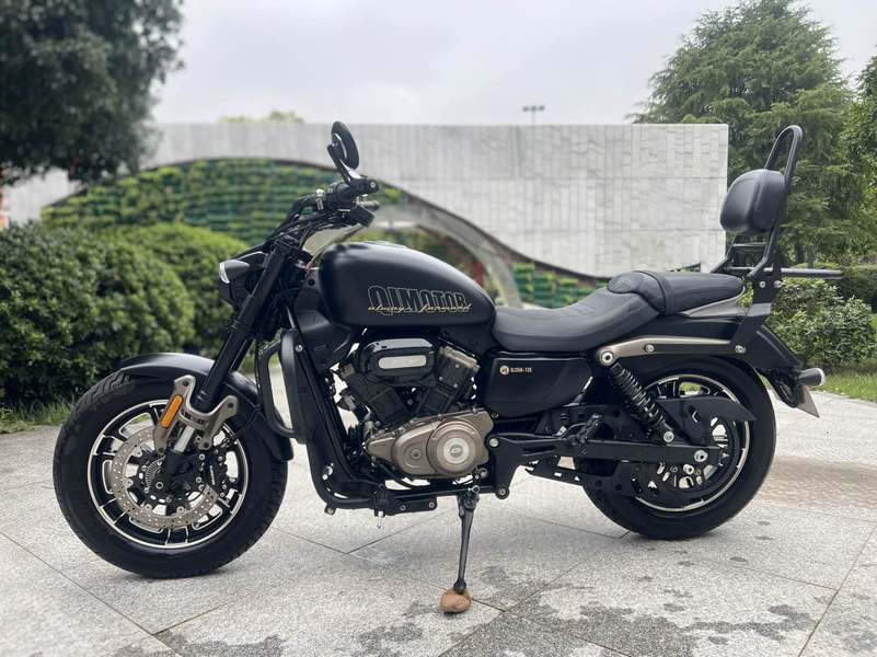 二手QJMOTOR闪350
