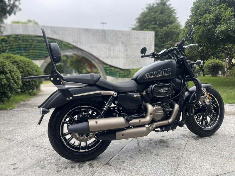 二手QJMOTOR闪350