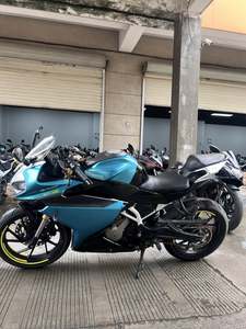 二手春风250SR