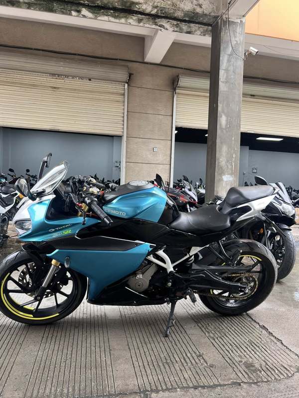 二手春风250SR