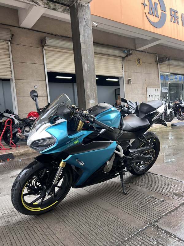 二手春风250SR