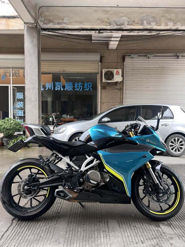 二手春风250SR