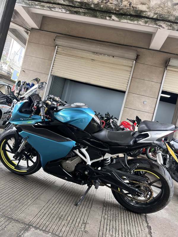 二手春风250SR