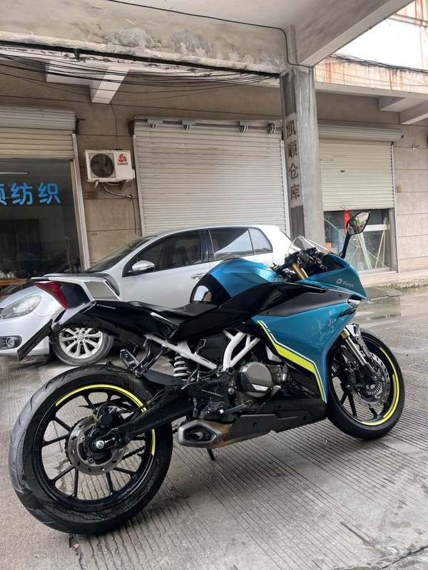 二手春风250SR