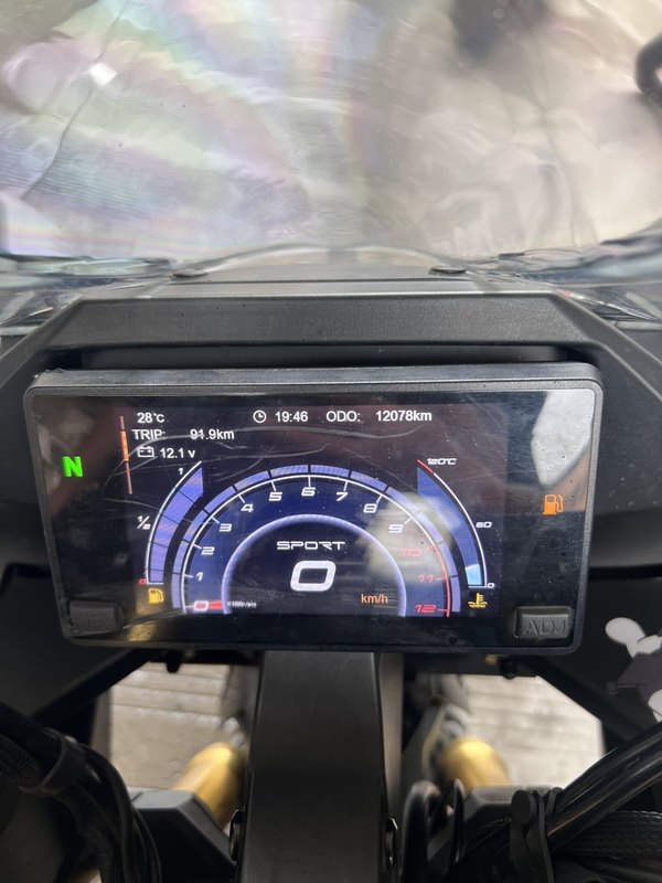 二手春风250SR