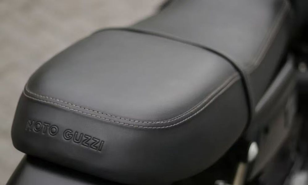 二手摩托古兹V7