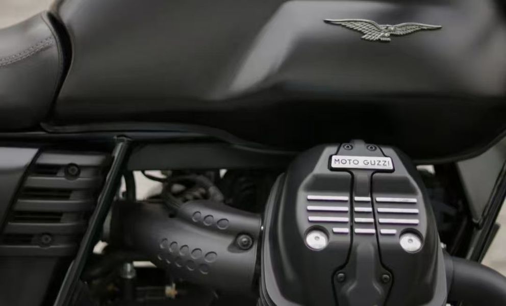 二手摩托古兹V7