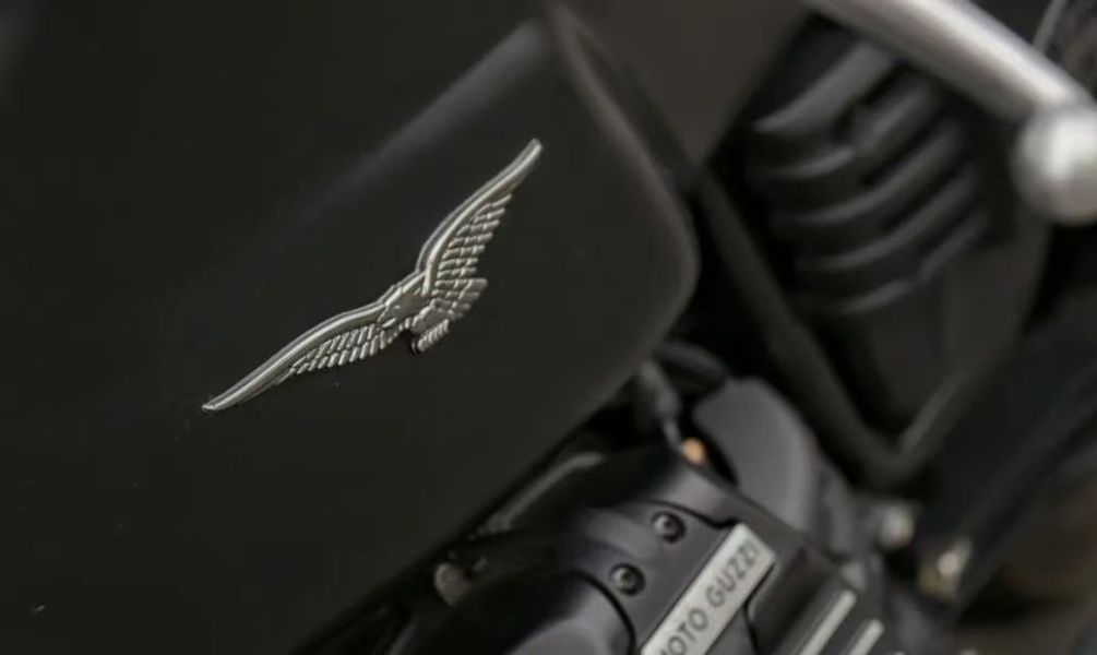 二手摩托古兹V7