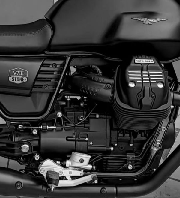 二手摩托古兹V7