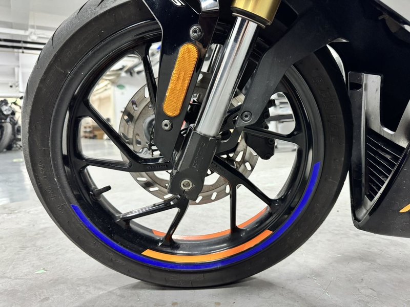二手春风250SR